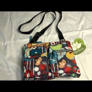 Lily Bloom Regina Crossbody Bag